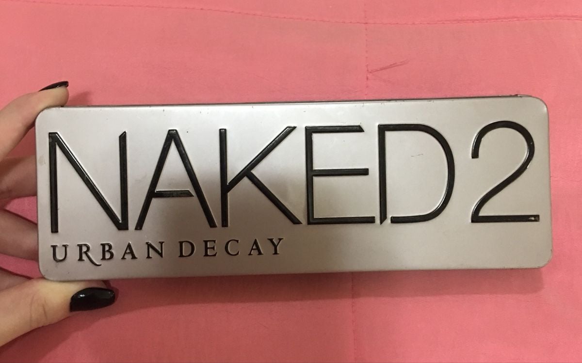 Vendo Paleta Naked Original Maquiagem Feminina Naked Usado