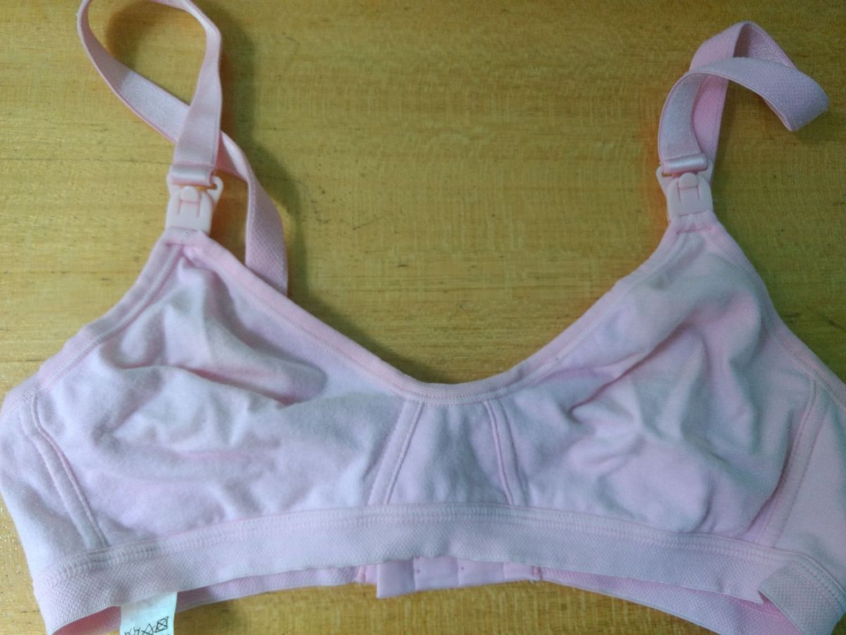 Vendo Suti Amamenta O Marca Demillus Lingerie Feminina Demillus