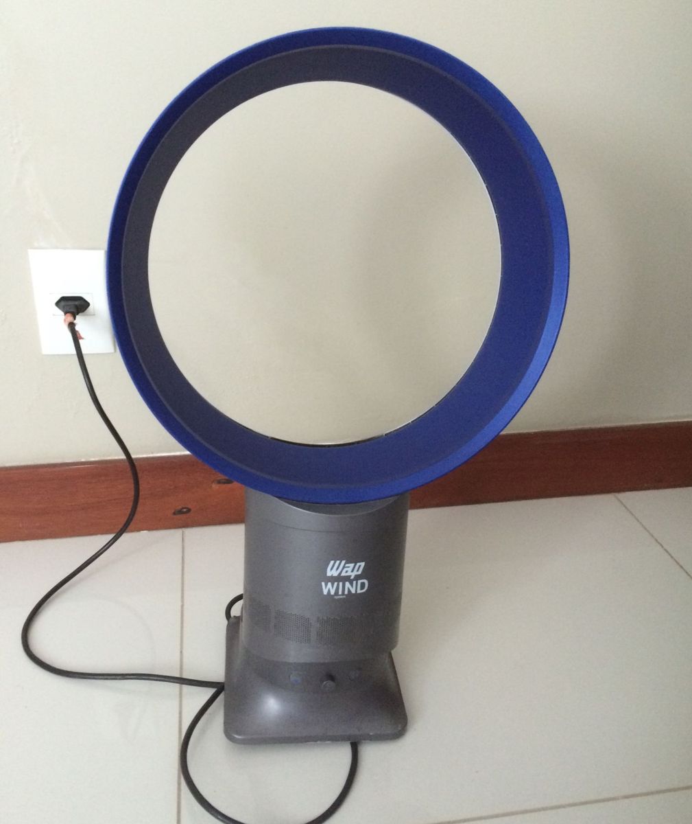 Ventilador Sem H Lice Eletrodom Stico Usado Enjoei