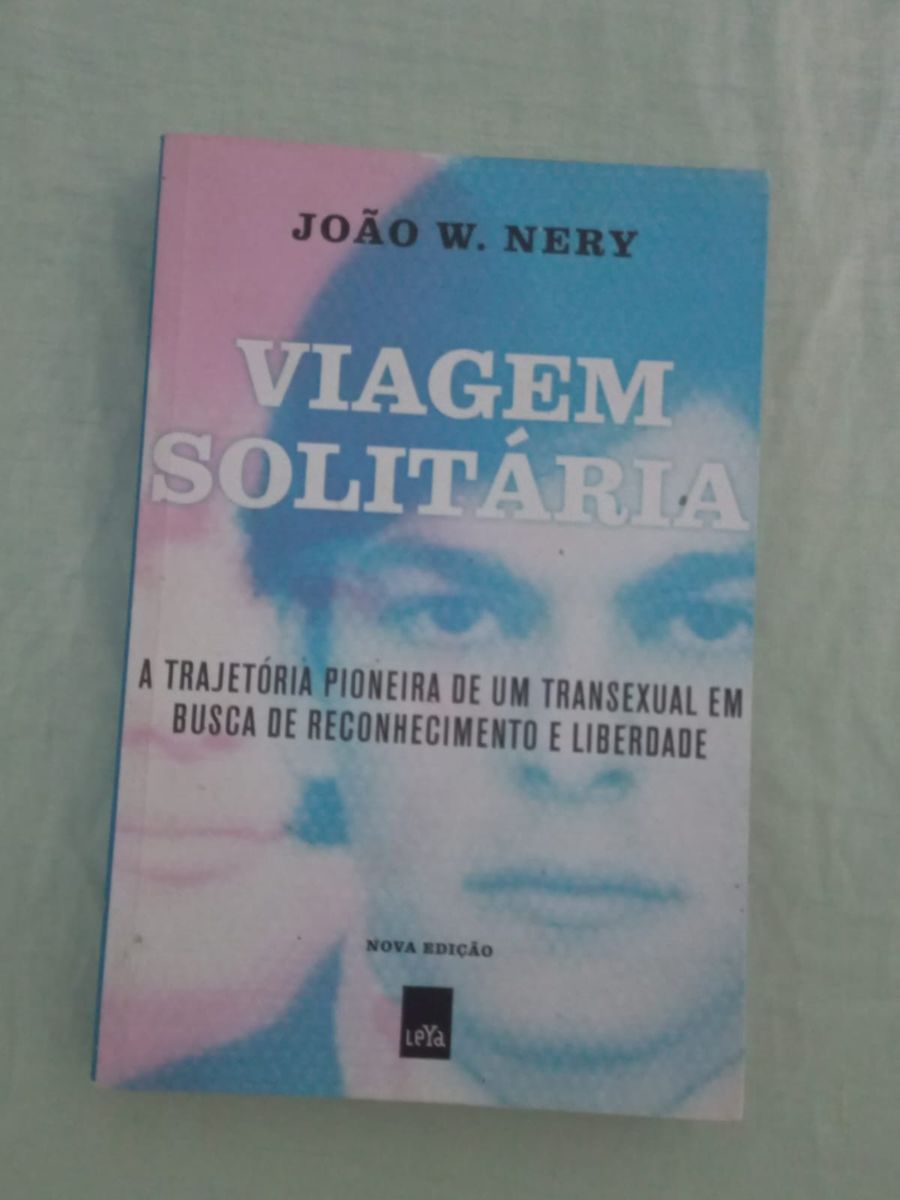 Viagem Solit Ria De Jo O W Nery Livro Usado Enjoei