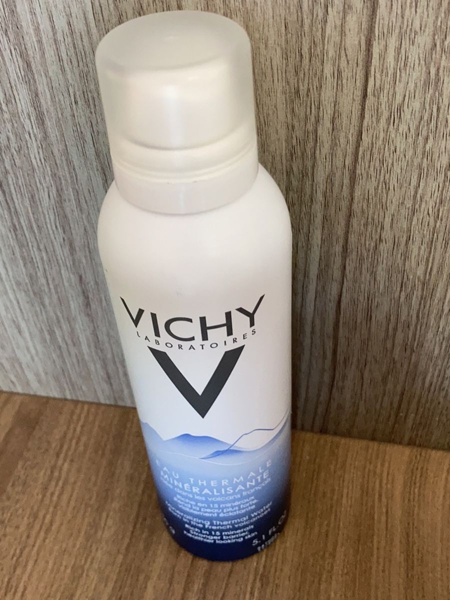 Vichy Gua Termal Mineralisante Ml Cosm Tico Feminino Vichy Nunca