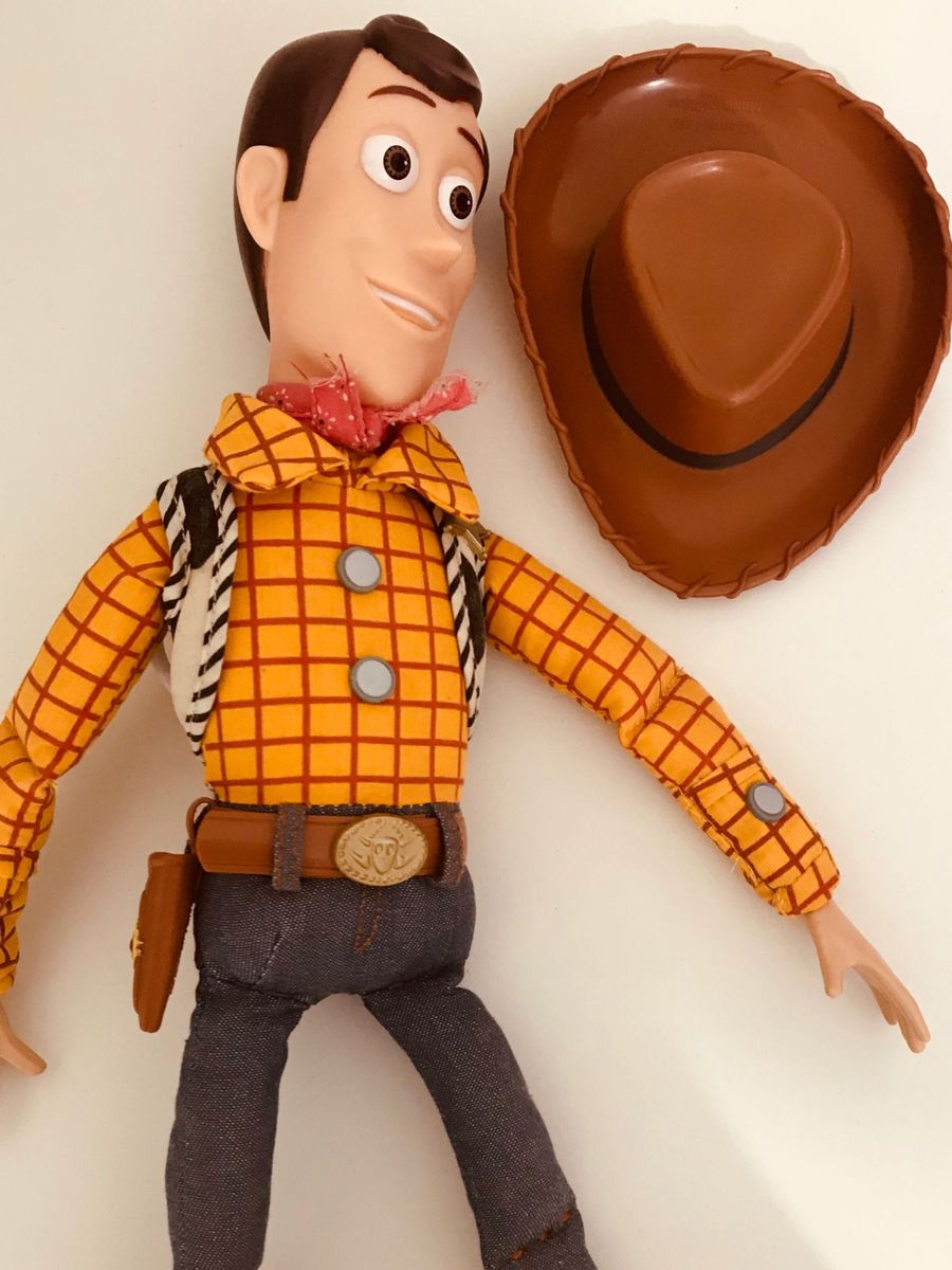 Woody Toy Story Disney Brinquedo Disney Usado 26738650 Enjoei