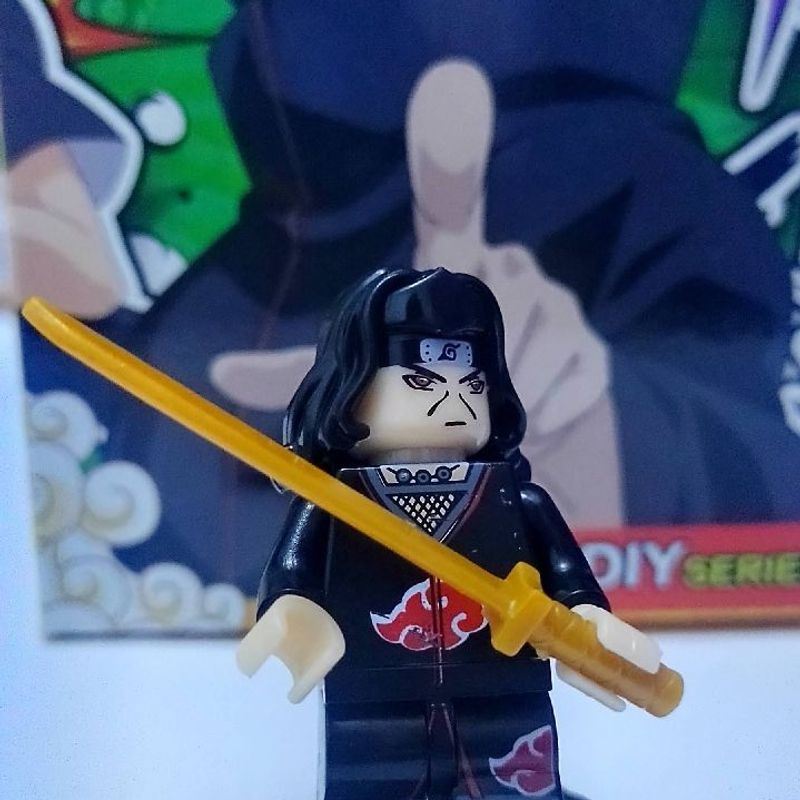 LEGO Naruto Rock Lee