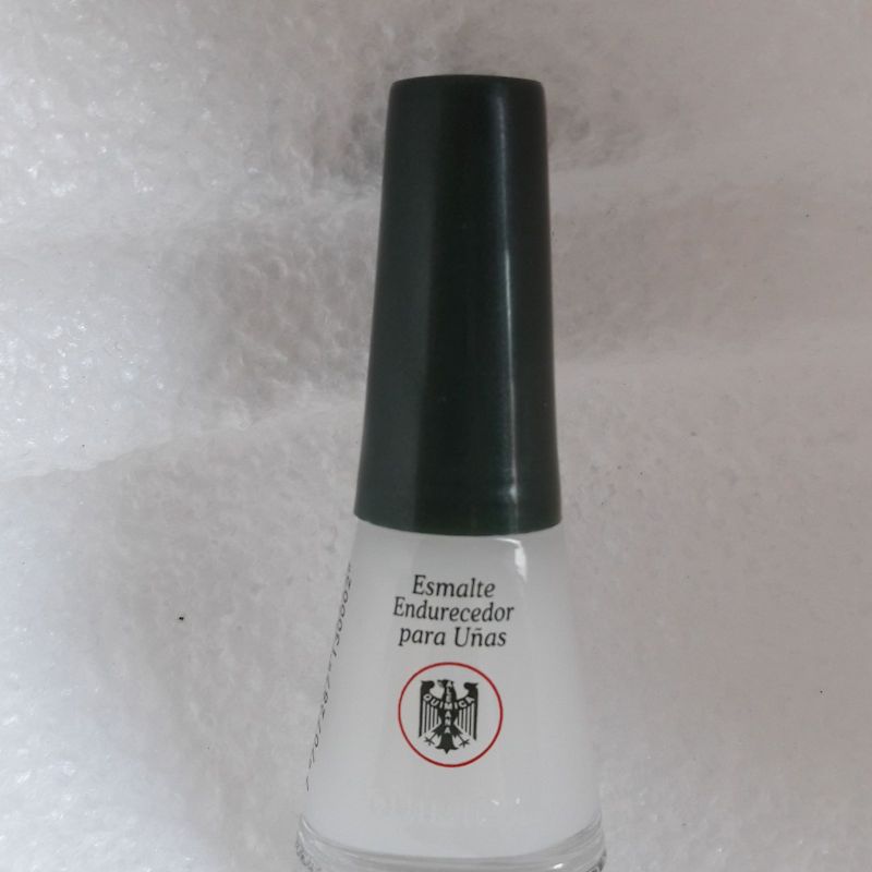 03 Bases - Esmalte Endurecedor para Unhas Quimica Alemana Original, Produto p/ Unhas Quimica Alemana Nunca Usado 34082753