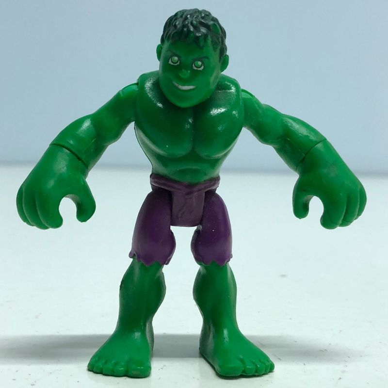 Imaginext hulk hot sale figure