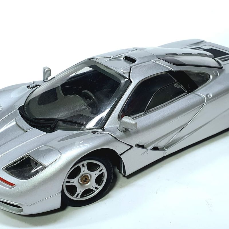 Maisto mclaren hot sale f1 1993