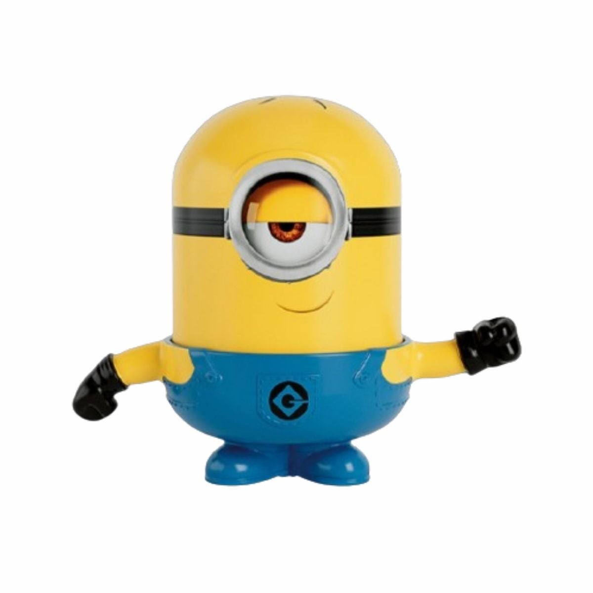 1 Boneco Minion Ralph Os Minions Meu Malvado Favorito 4 Mcdonald's ...