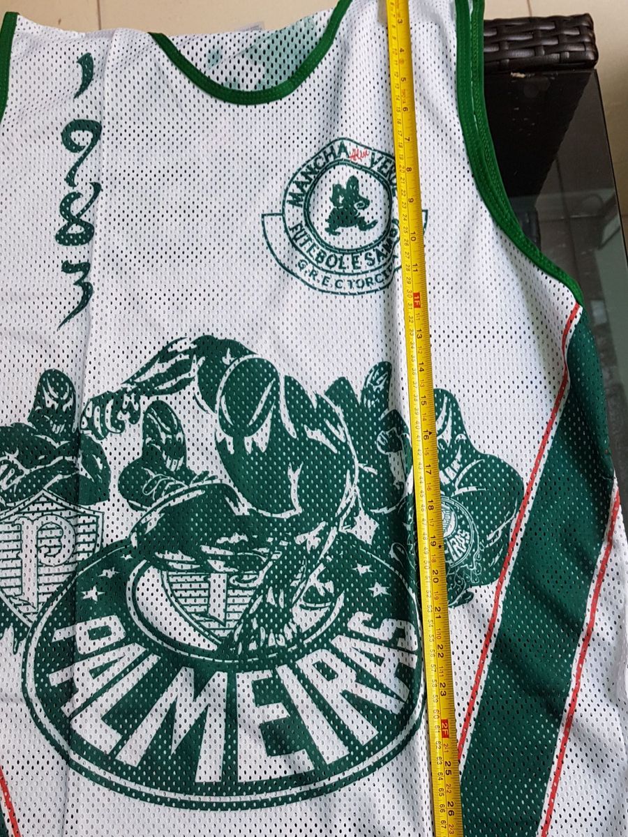 camisa regata do palmeiras masculina