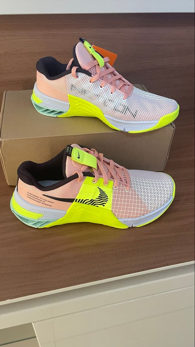 Nike Metcon Tenis Nike Para Treino Feminino Tênis Feminino Free