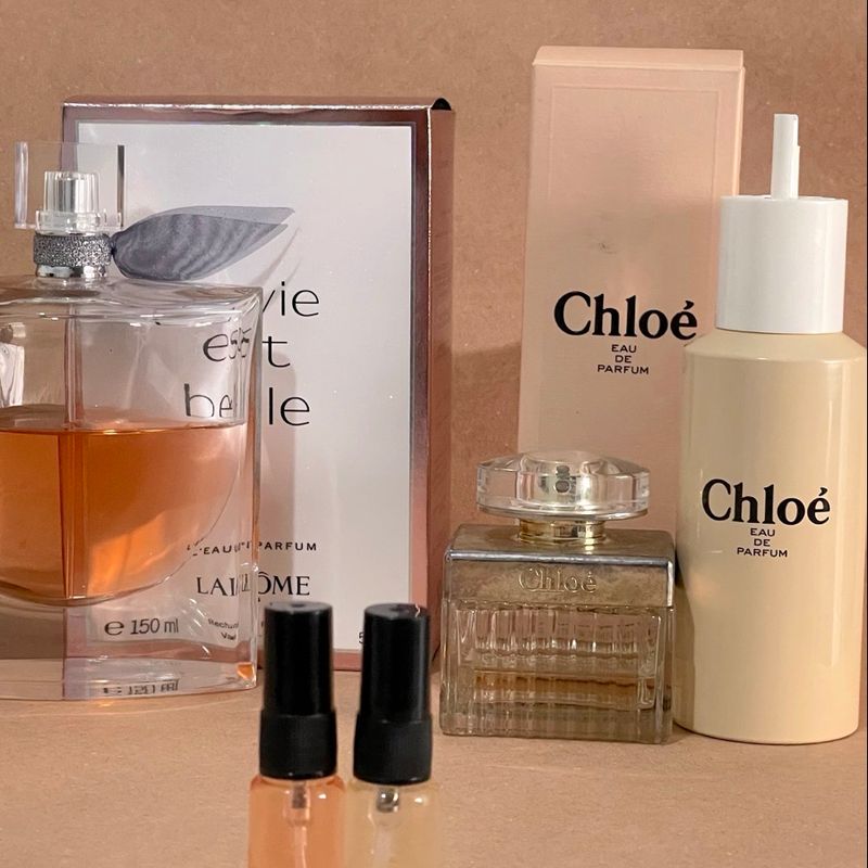 Chloe la discount vie est belle