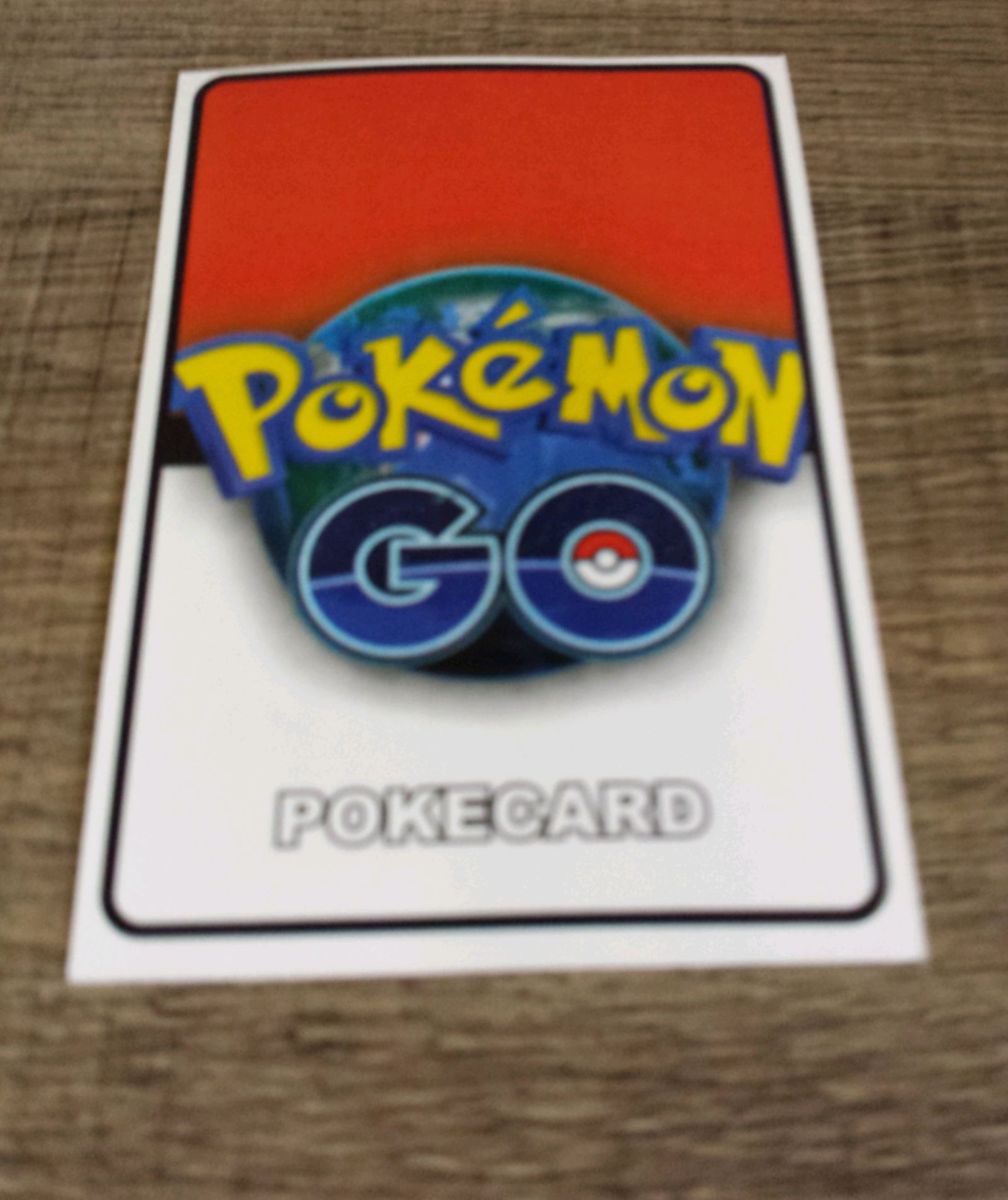 100 Pokecard Pokemon Pronta Entrega | Produto Masculino Nacional Nunca ...