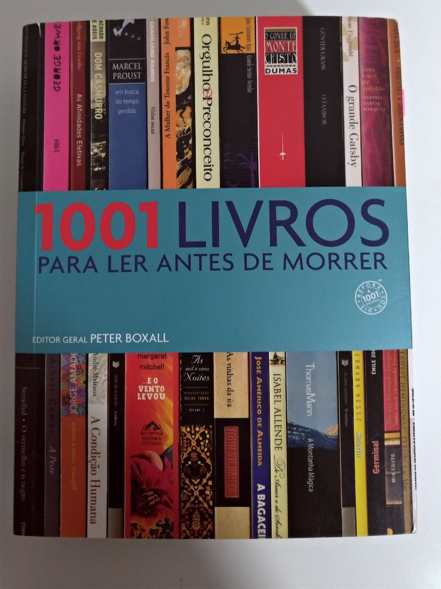 Livro Mágico - 1001 Promoções