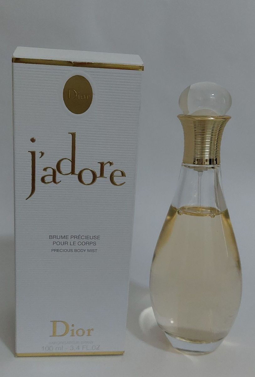 Jadore precious body mist hot sale