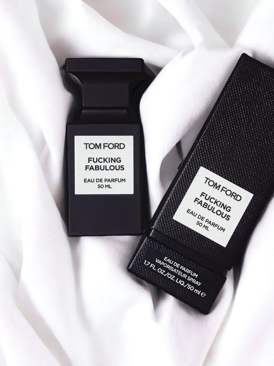 10ml Fucking Fabulous Tom Ford  Perfume Masculino Tom Ford Usado