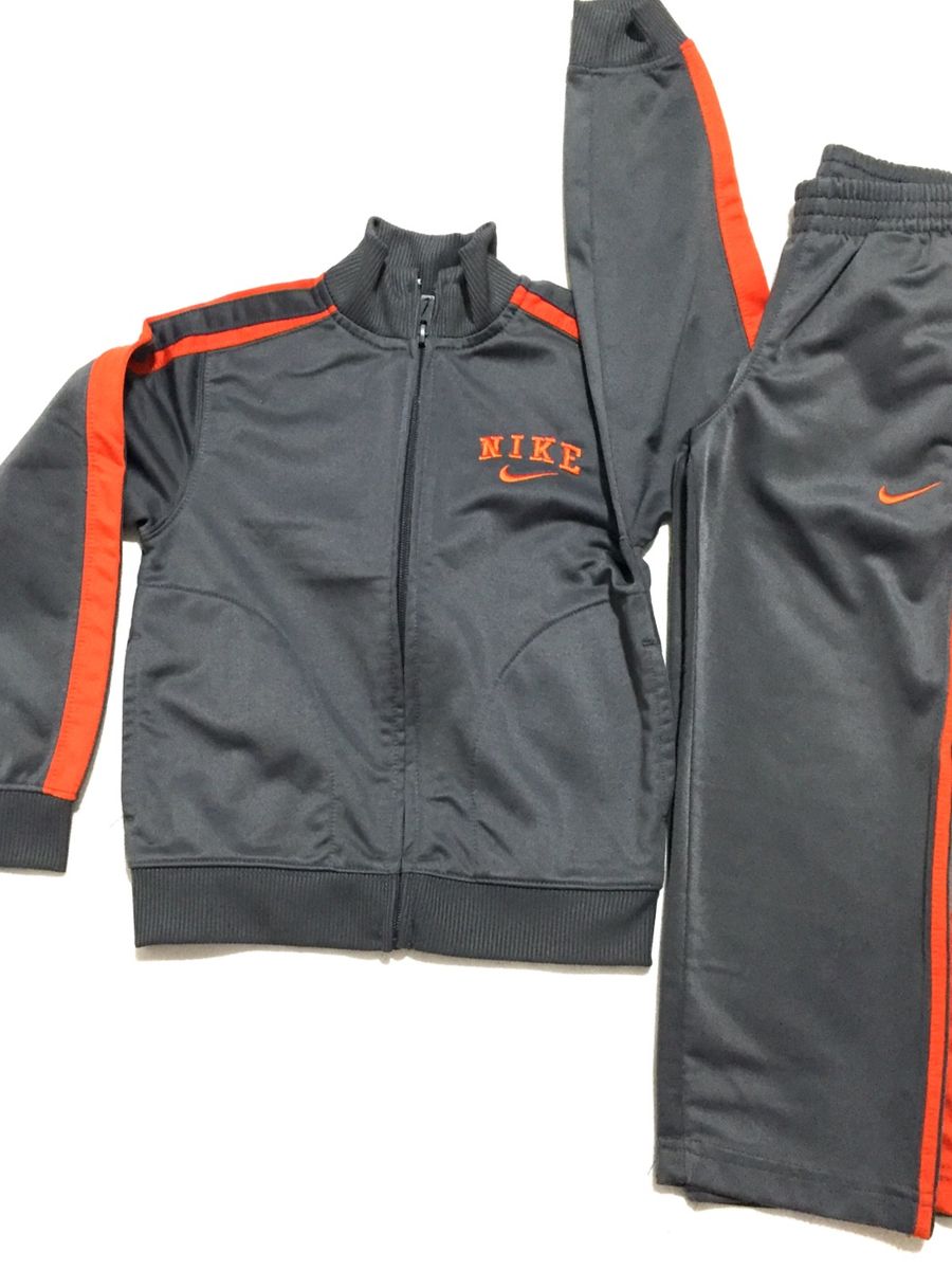 agasalho nike infantil masculino