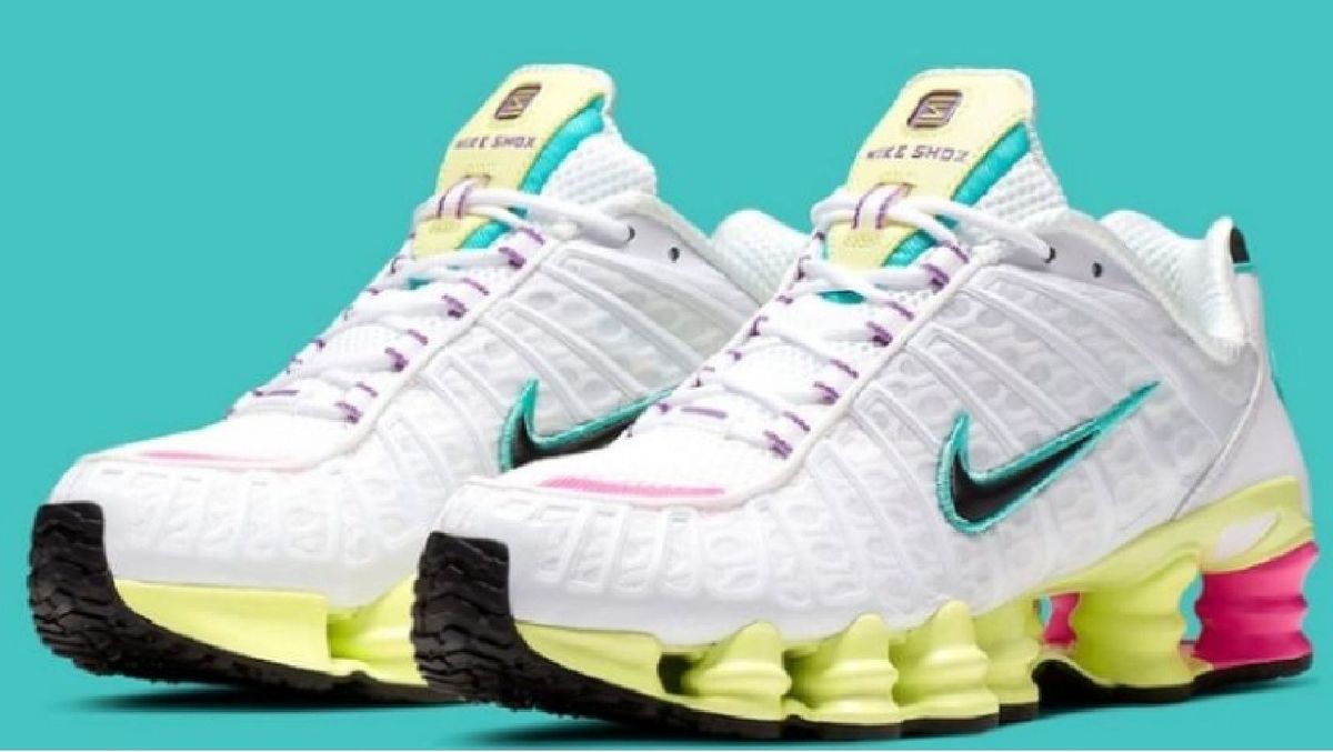 tenis nike masculino 12 molas