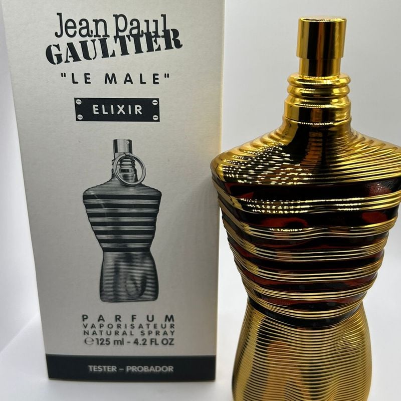 Jean Paul Gaultier Le Male Elixer（入れ物なし） Jean Paul