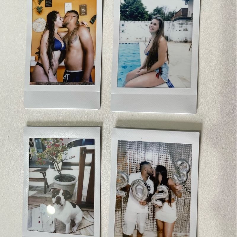 15 Fotos Impressas da Instax, Produto Feminino Fujifilm Nunca Usado  80562649