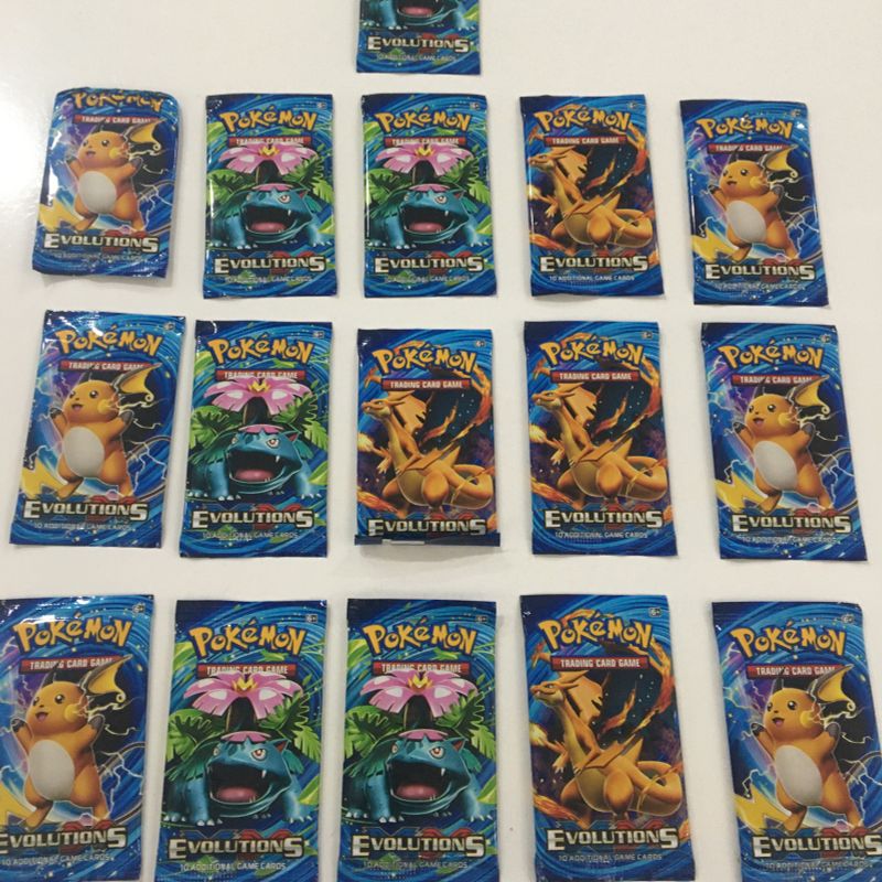 4 Cartas Pokémon Tipo Fada, Brinquedo Pokémon Usado 43434321