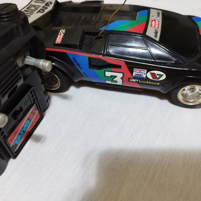 1987 Taiyo Lamborghini Countach Lp500s (4xaa) Taiyo Usado