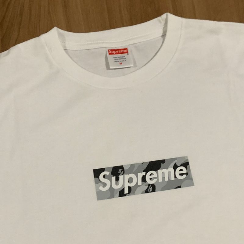 Supreme New York Tee Black - Original São Paulo