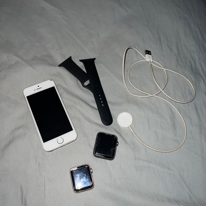 Apple watch 3 online iphone 5s