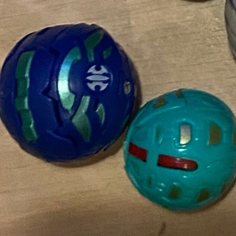 Bakugan bolas online