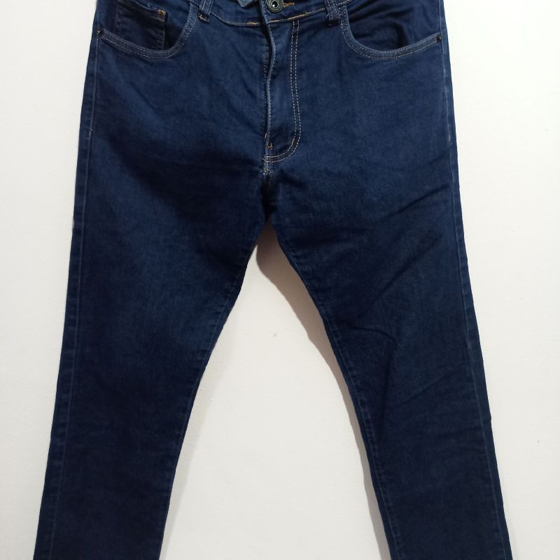 Calça jeans cheap hot point