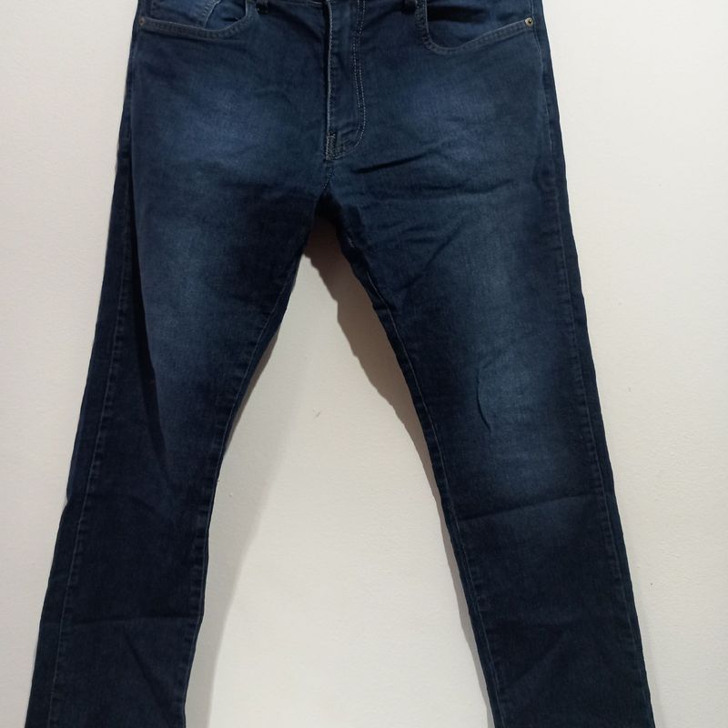 Hot sales point jeans