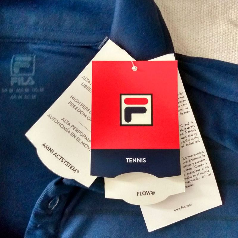 Las playeras sales fila