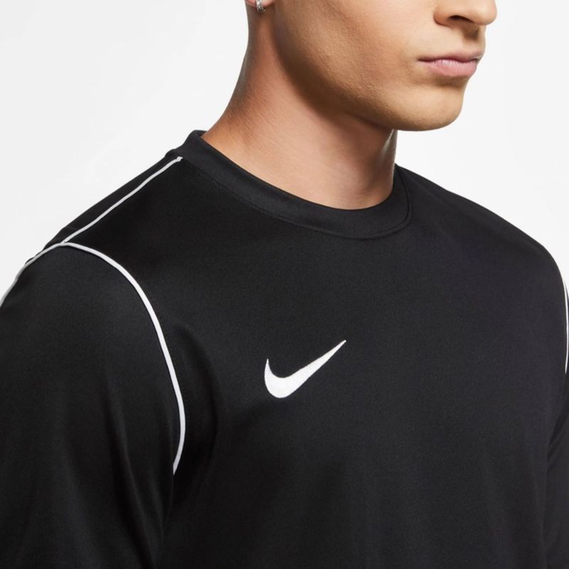Camiseta Nike Pro Dri-Fit Preta  Camiseta Masculina Nike Nunca