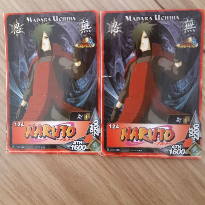 Naruto Collectible Card Game Manual em Portugues, PDF, Videogames