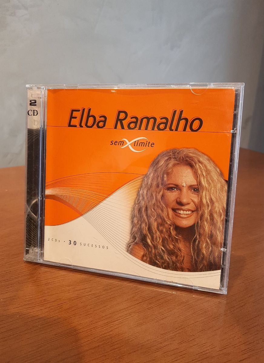 Elba Ramalho 2枚セット　未開封 Lp Vinil: Elba Ramalho Kit com 2 + Poster - Impecável