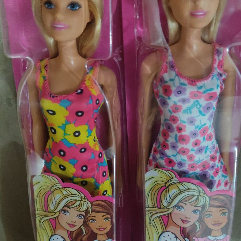 Caixinha Barbie 2