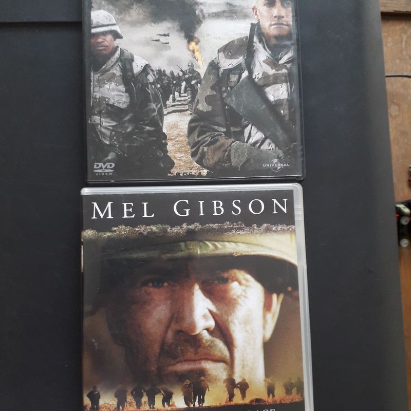 2 Dvds Guerra 1 Soldado An nimo 2 Fomos Her is Filme e S rie Usado 50568456 enjoei