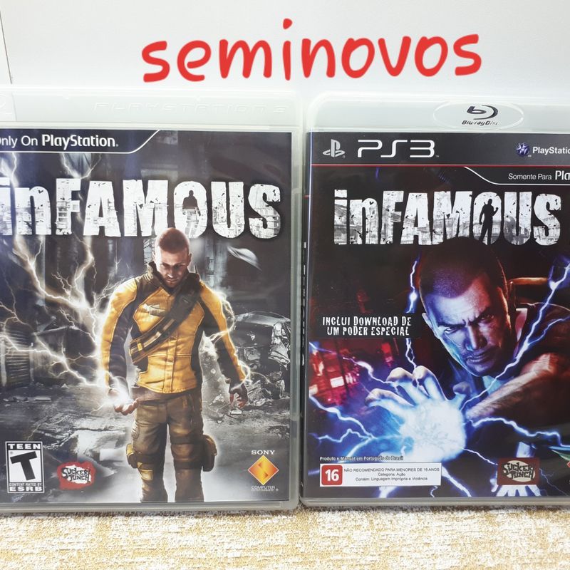 Jogos Ps3 (originais)