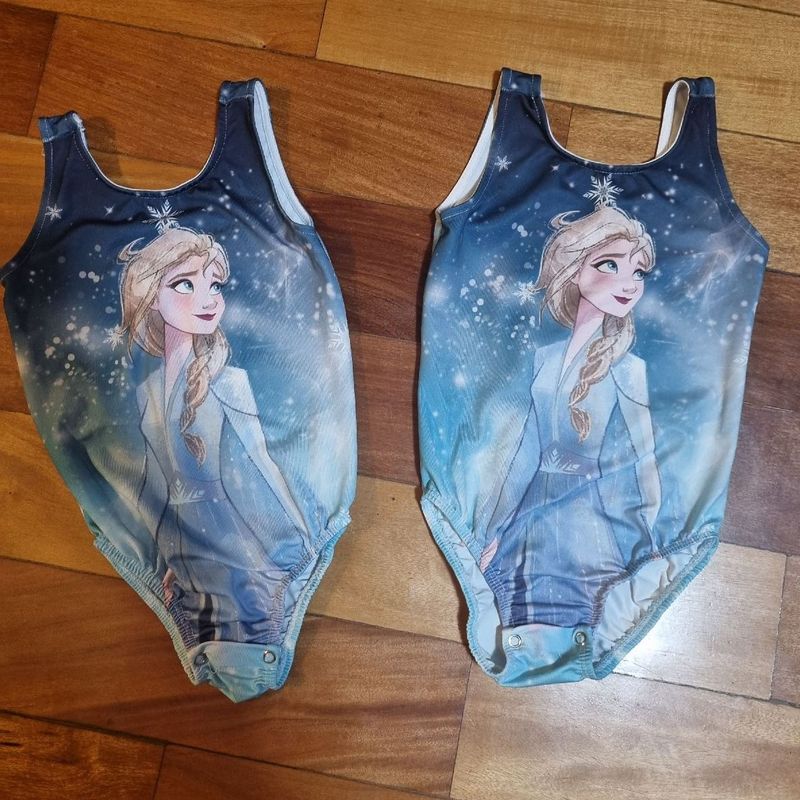 2 Maios Frozen Riachelo 4 Anos Roupa Infantil para Menina Riachuelo Usado 96866232 enjoei