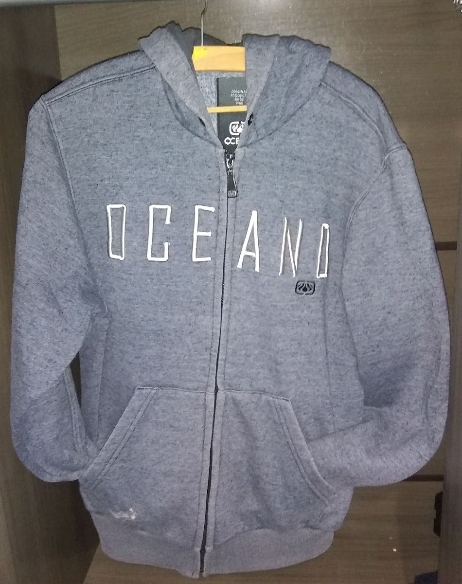 jaqueta oceano masculina