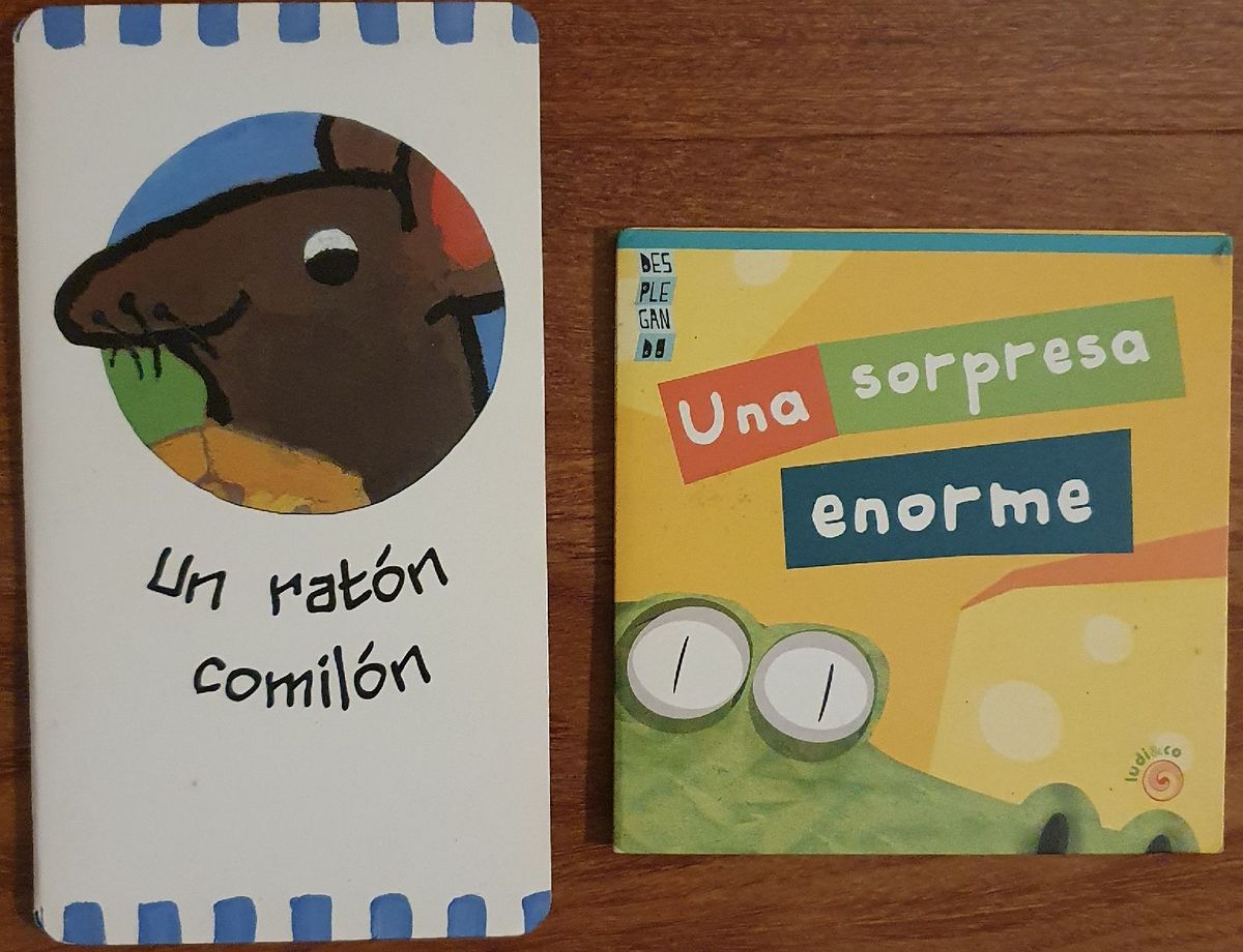 Em Espanhol 2 Livros Pack 
