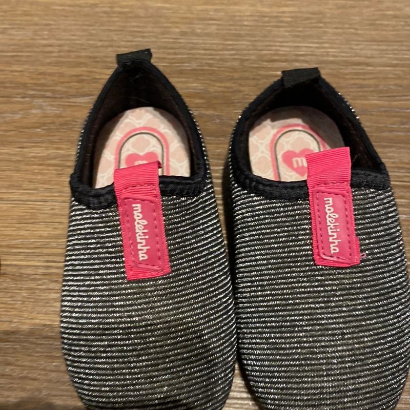 Sapatinhos havaianas hot sale