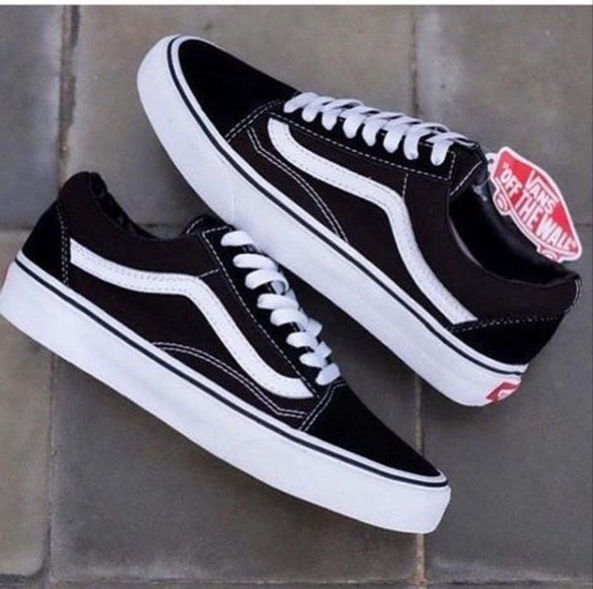 sapato da vans feminino