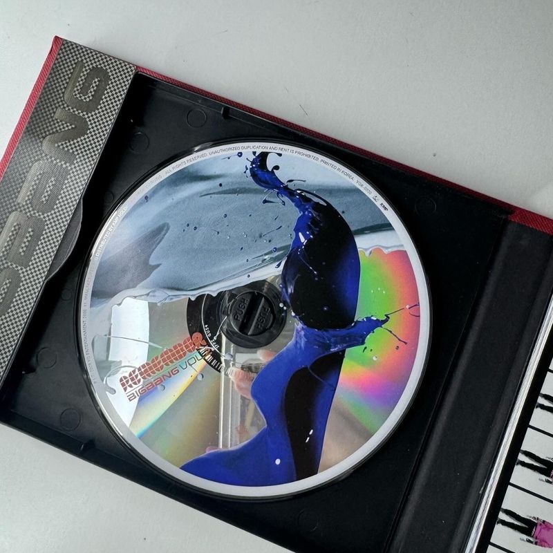 2 Second Mini Album Big Bang Bigbang Kpop Coreia do Sul Bts | Yg