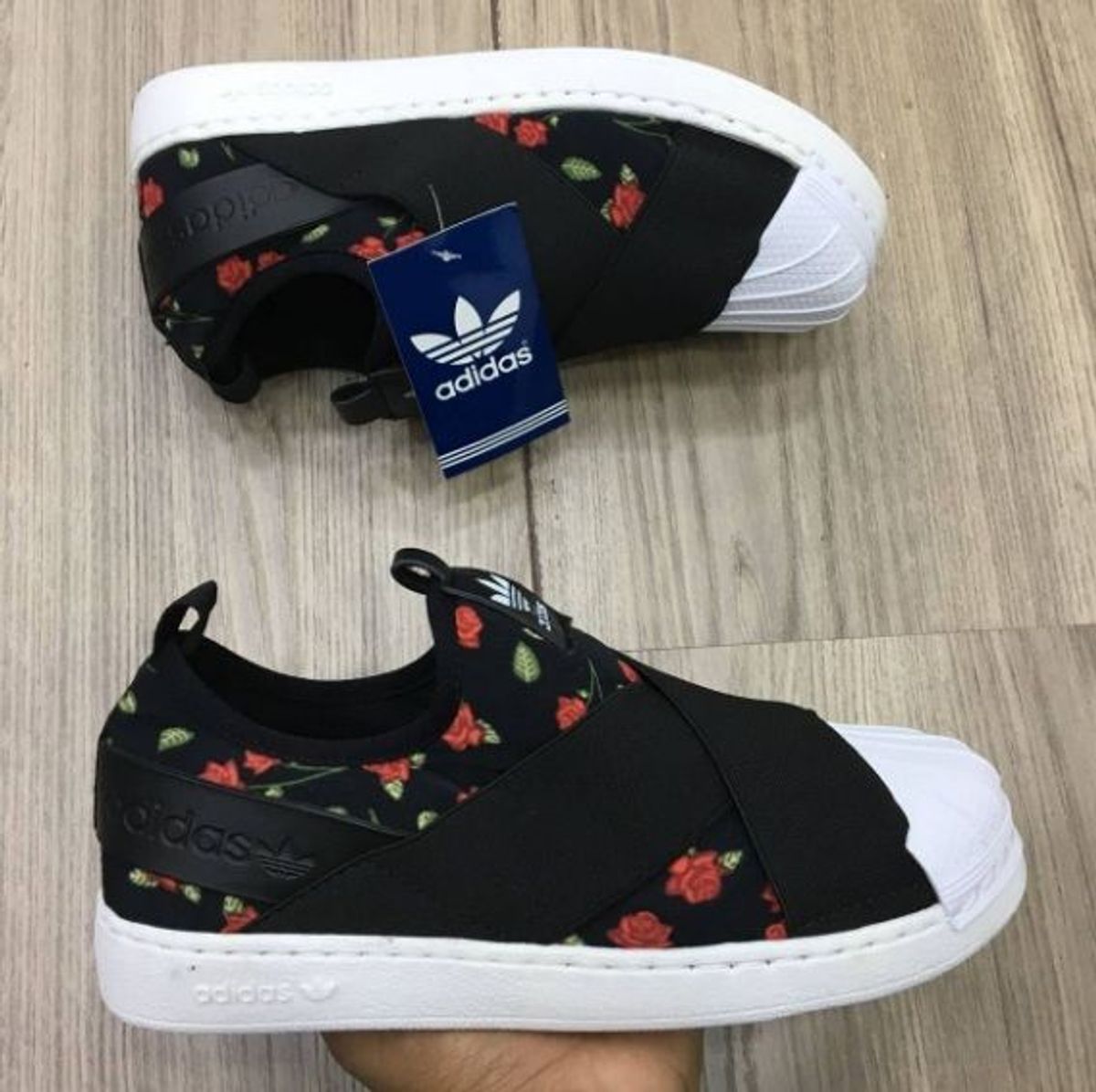 adidas superstar slip on 39