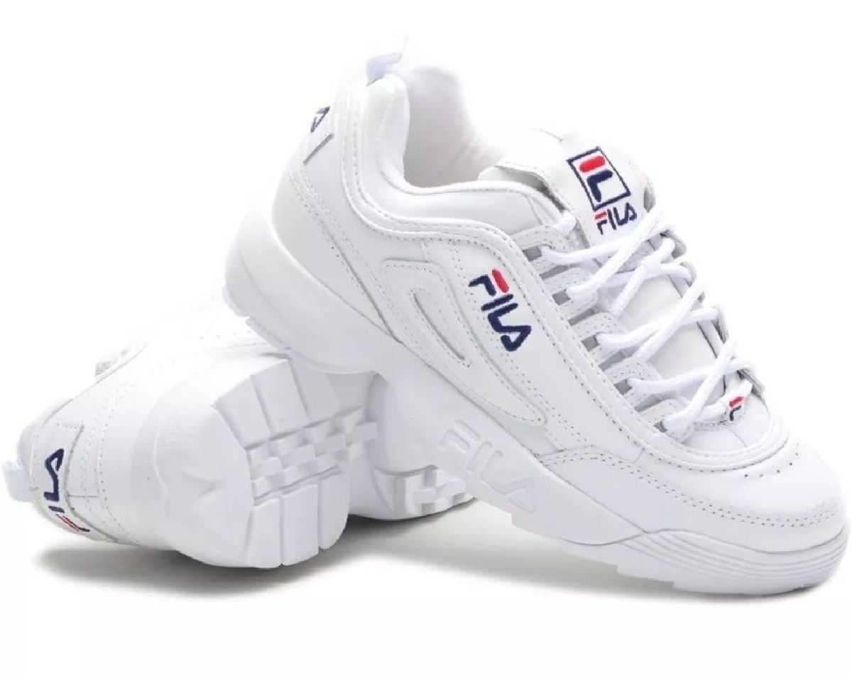 tenis mae e filha fila