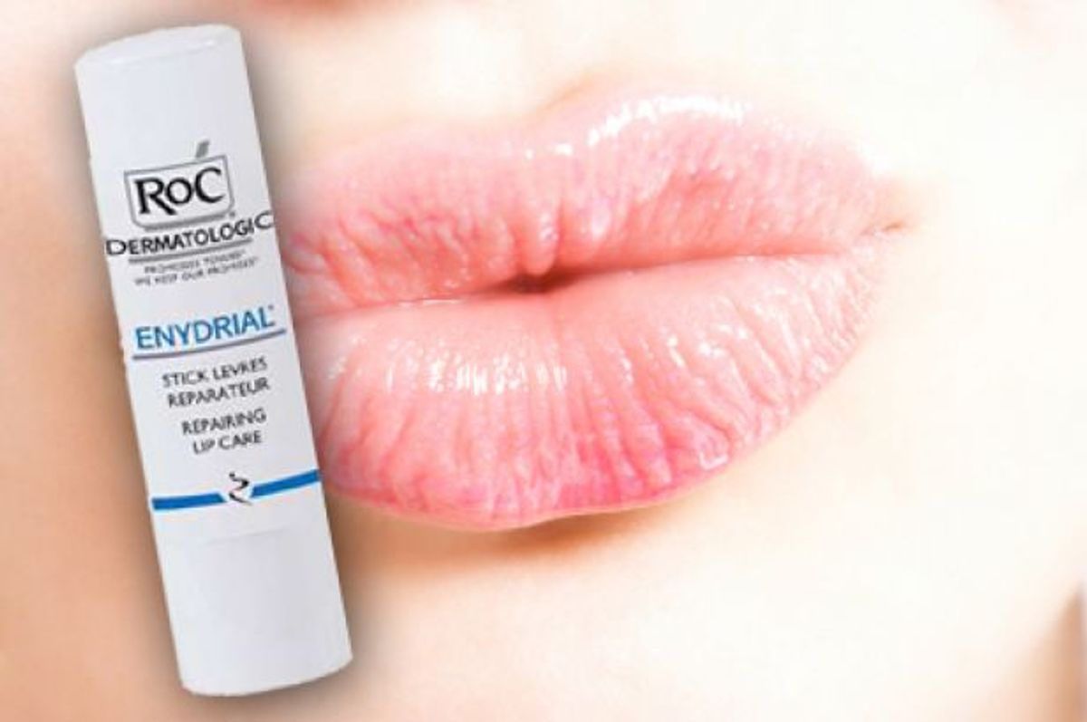 2 X Roc Enydrial Stick Reparador Hidratante Labial | Cosmético Feminino ...