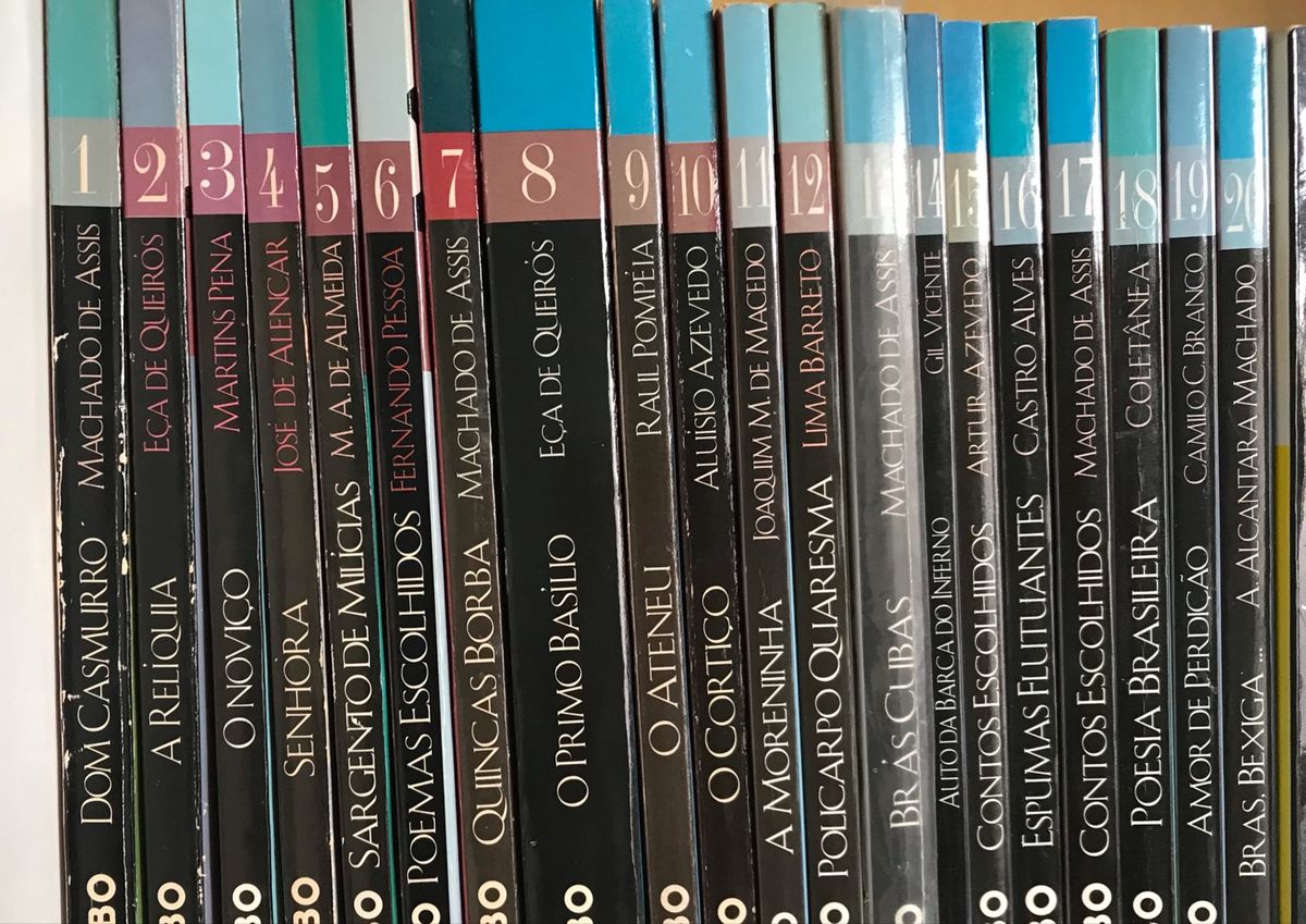 Quais São Os Maiores Clássicos Da Literatura Brasileira? – YKZJI