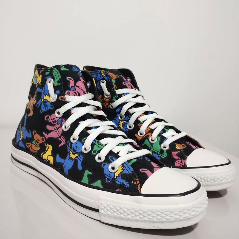 Dancing bear hot sale converse