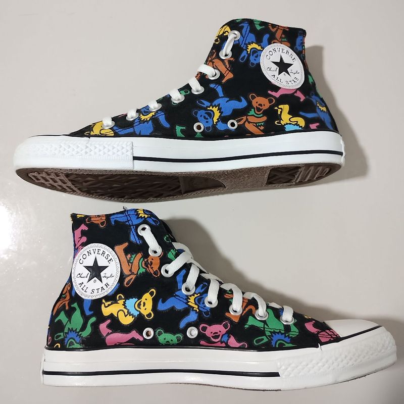 Dancing on sale bear converse