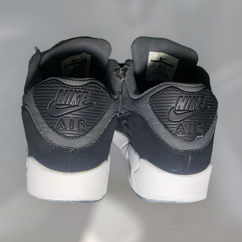 Air max 90 2018 branco sales