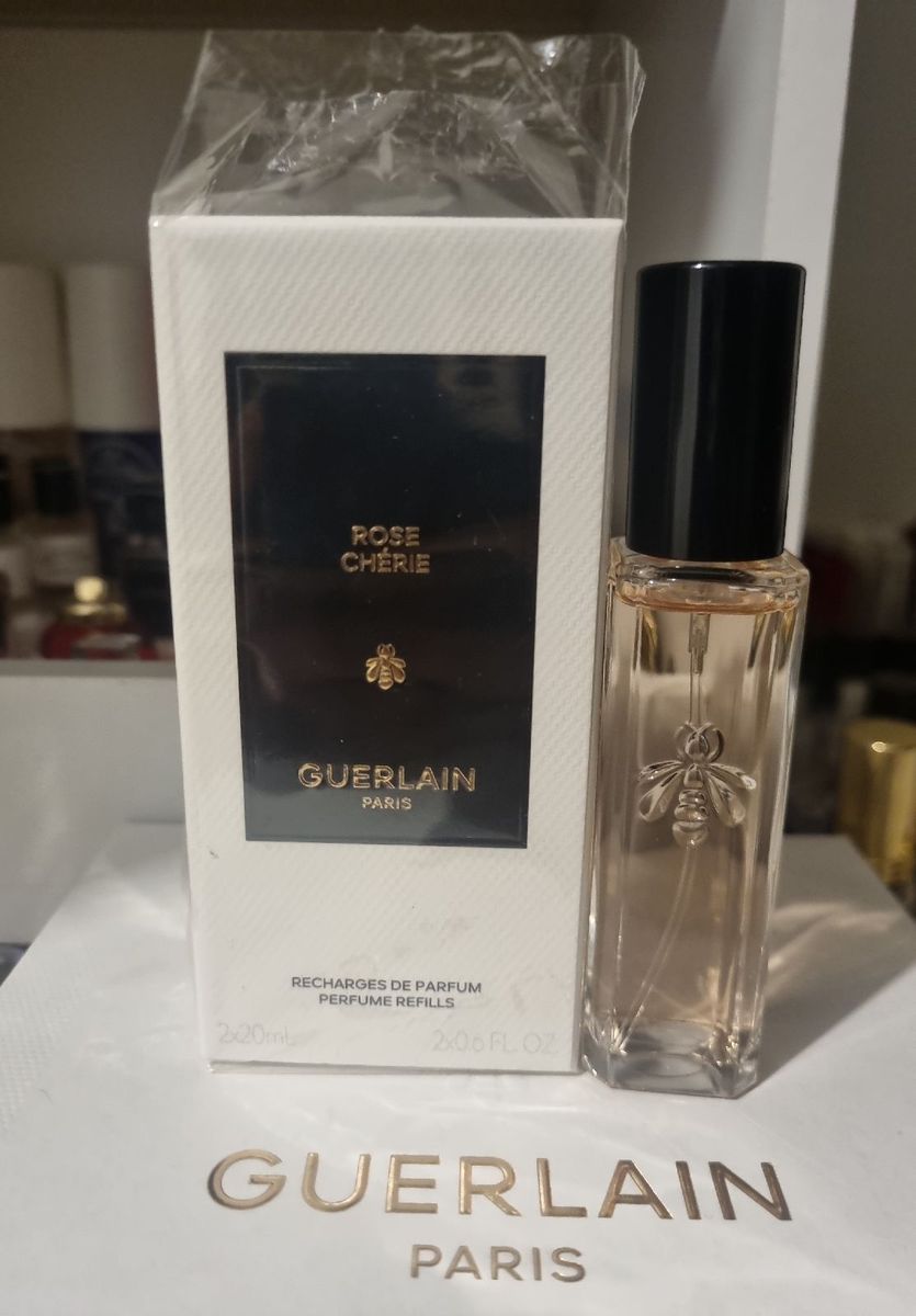 GUERLAIN RECHARGES DE PARFUM 20ml×2 Exceptional Rendezvous ⋅ GUERLAIN